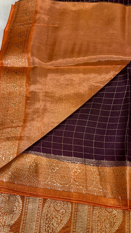 Premium viscose 3d design crepe silk saree