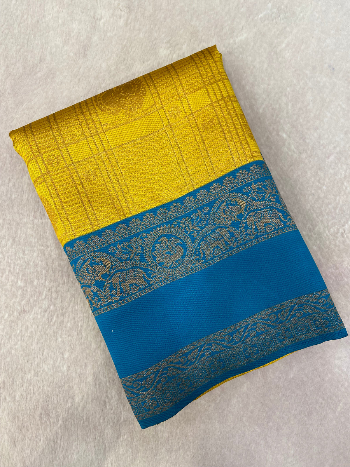 Kathan Silk Saree