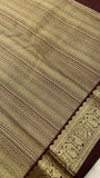 Premium Mini Kanchi Silk Saree - 902819