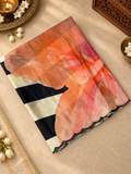 Premium Fendicrush Saree -901290