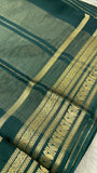 Pure Mix Mysore Crepe Silk Saree - 902737