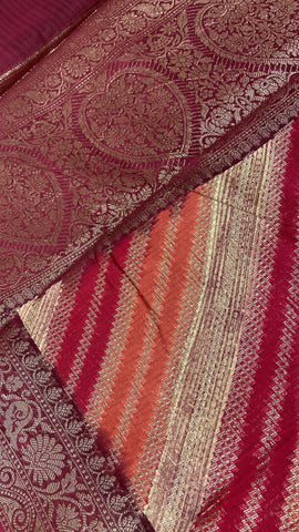Pure Chanderi Saree