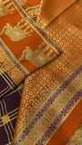 Pure Mix Crepe Silk Saree - 902828
