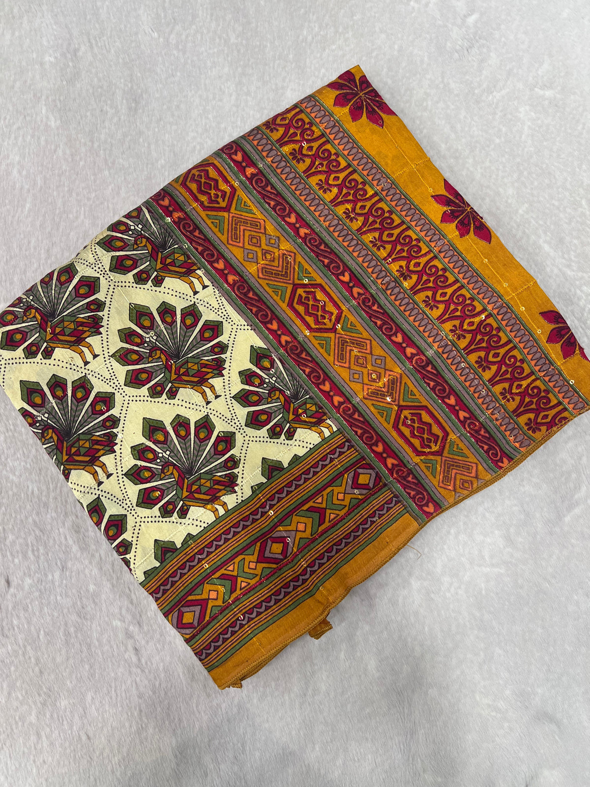 Premium Soft Chanderi Saree