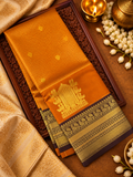 Premium Semi Kanchipuram Silk Saree- 902511