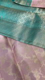 Pure Kanjeevaram Silk Saree- Silk mark certified- PS2367