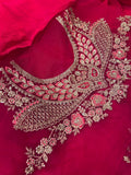 Designer Cocktail Saree - 902870