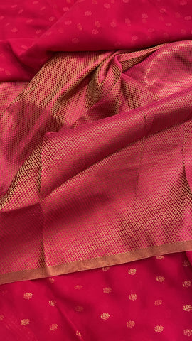 Soft Chiffon Georgette Saree