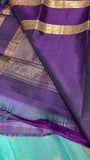 Pure Kanjeevaram Silk Saree- Silk mark certified