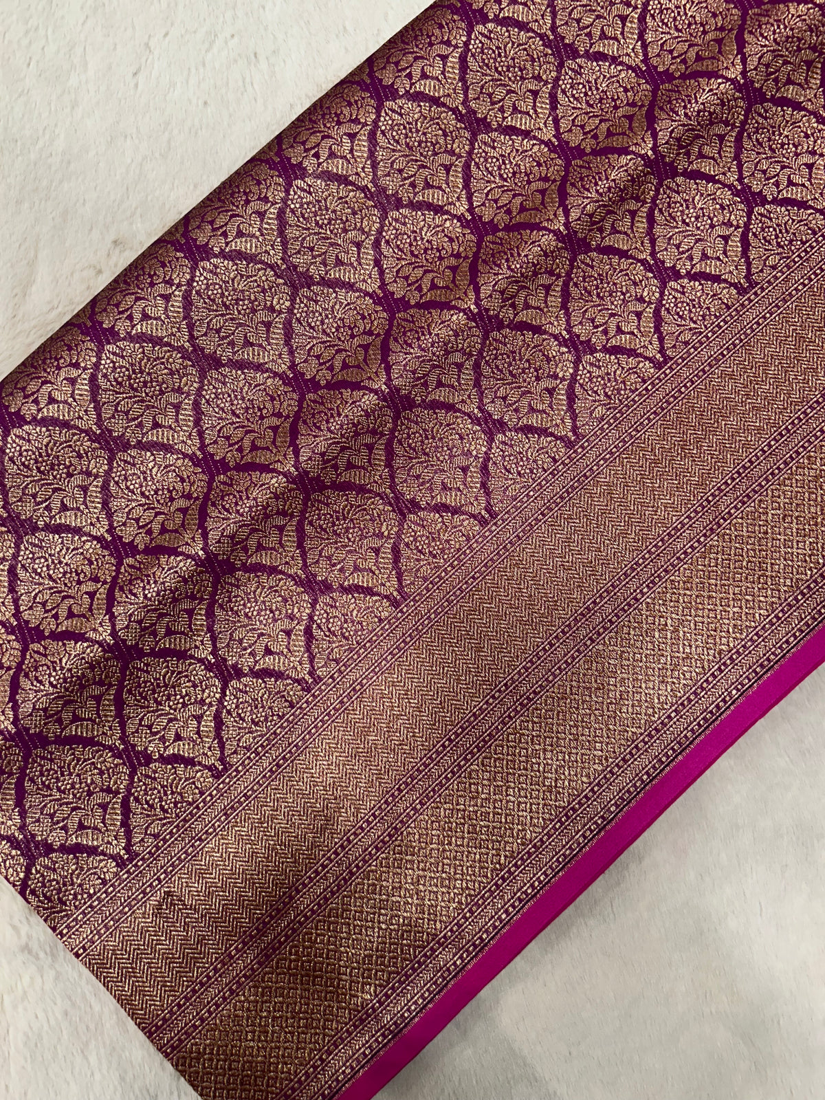 Premium Kosa Silk Saree