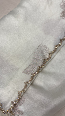 Party Wear Jimmy Chu Saree