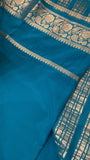 Premium Crepe Mysore Silk Saree With Embroidery - 902533