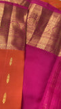 Pure Kanjeevaram Silk Saree-PS2321
