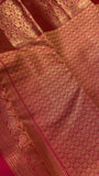 Pure Kanjeevaram Silk Saree-PS2309