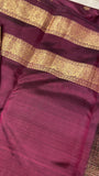 Pure Kanjeevaram Silk Saree-PS2326