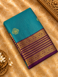 Premium Mini Kanchi Silk Saree - 902819