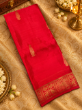 Pure Crepe Chinnon Saree💗 - 902558