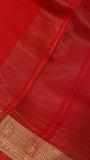 Pure Mix Mysore Crepe Silk Saree❤️