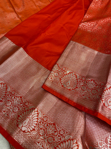 Premium Semi Kanchipuram Silk Saree