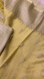 Premium Crush Georgette Saree