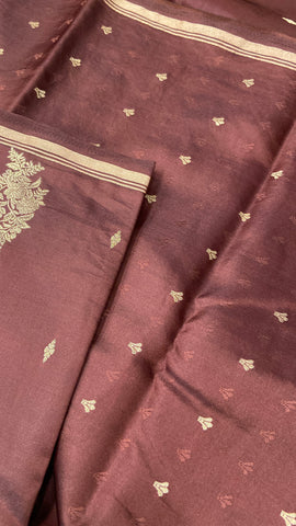 Gajji Silk Saree✨