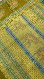 Pure Mix Crepe Silk Saree - 902828