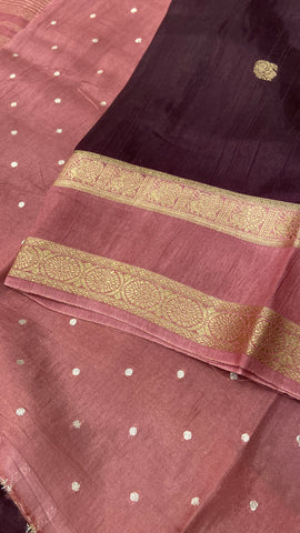 Premium Viscose Crepe Saree