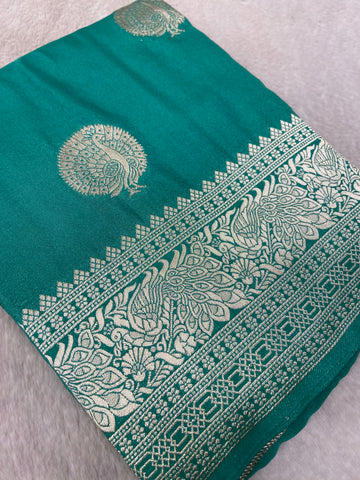 Premium Soft Georgette Saree