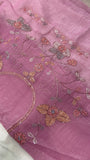 Premium Crush Organza Saree - 902344