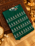 Premium Butter Silk Saree - 901792