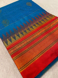 Premium Quality Gadhwal cotton Saree- 902664