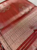 Bridal Semi Tissue Silk Saree 🔥