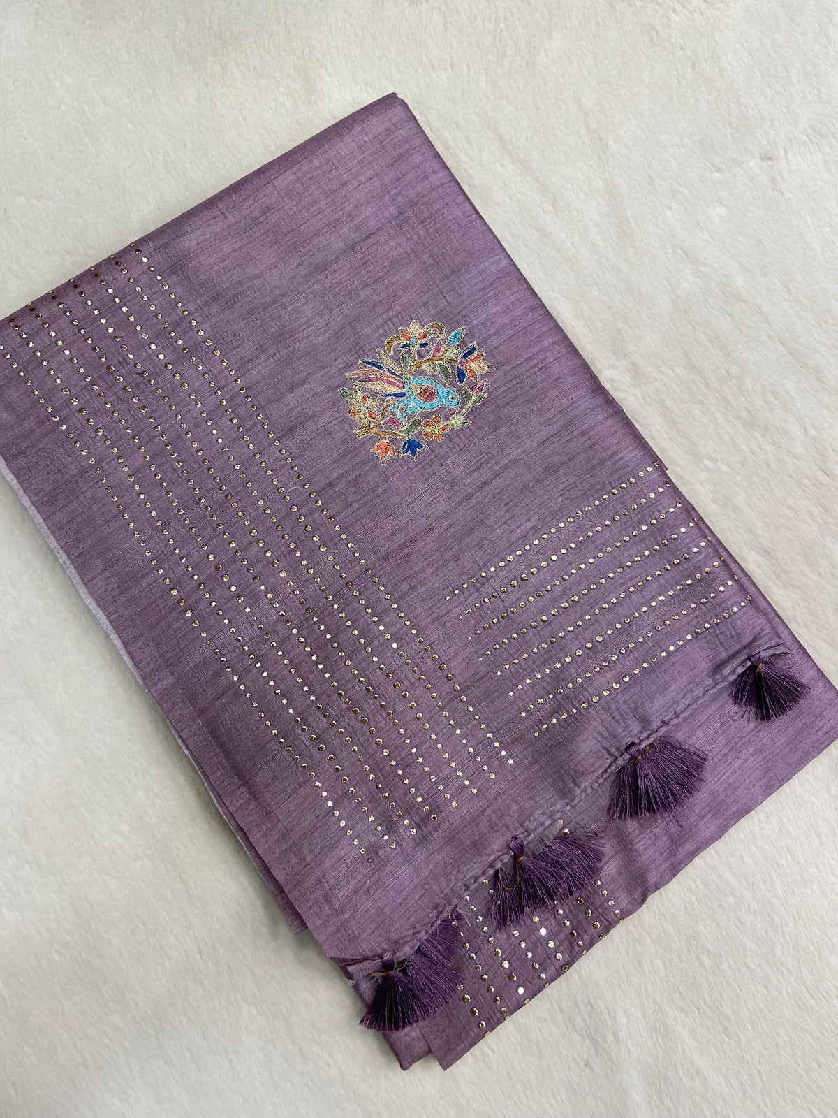 Premium Butter Silk Saree