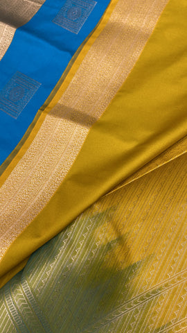 Premium Mini Kanchi Soft Silk Saree