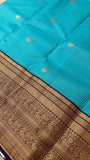 Pure Kanjeevaram silk saree -PS2506
