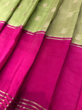 Premium Viscose Crepe Saree- 902553