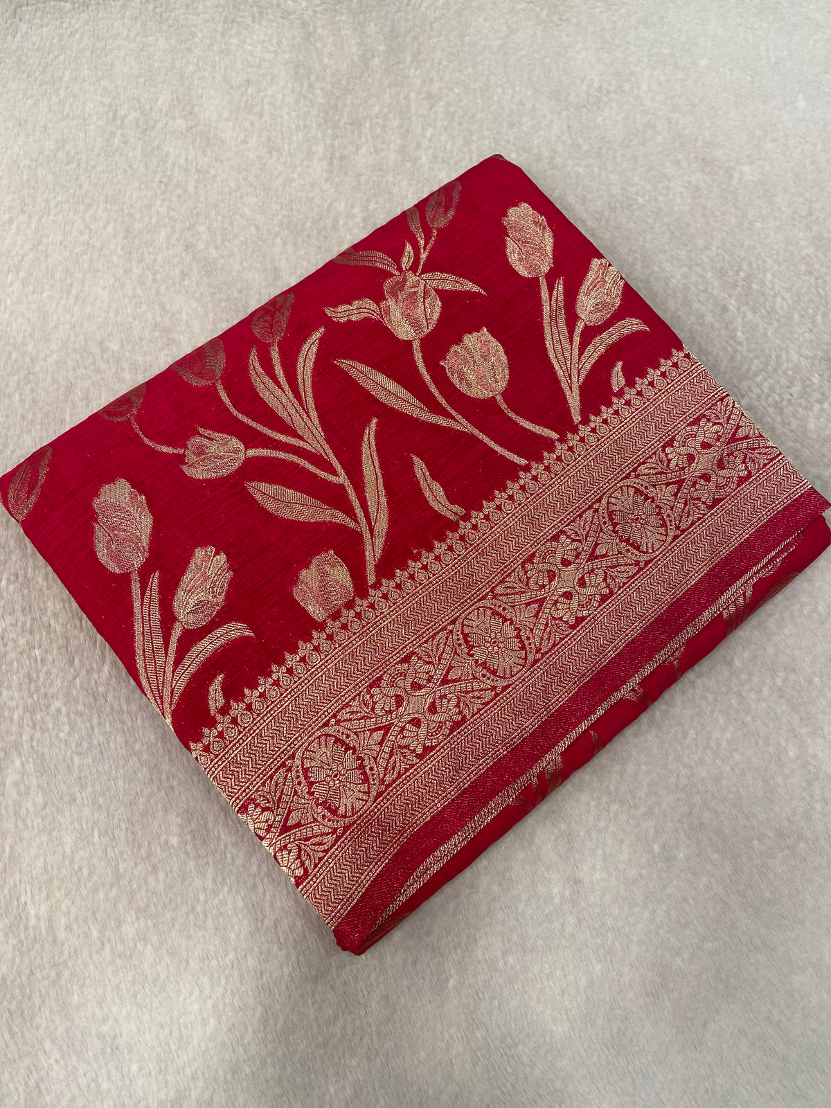 Premium Heritage Cotton Saree💗