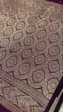 Semi Kanchipuram Silk Saree