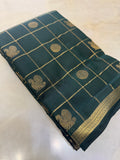 Pure Kanjeevaram Silk Saree - PS2466