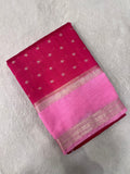 Premium Semi Chanderi Saree