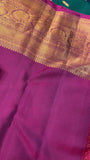 Pure Kanjeevaram Silk Saree-PS2311