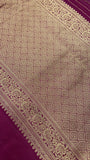 Premium Gajji Silk Saree