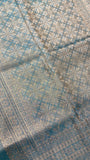 Bridal Semi Tissue Silk Saree