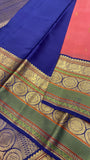 Pure Mix Kanjeevaram Silk Saree- 902700