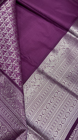 Mini Kanchi Silk Saree