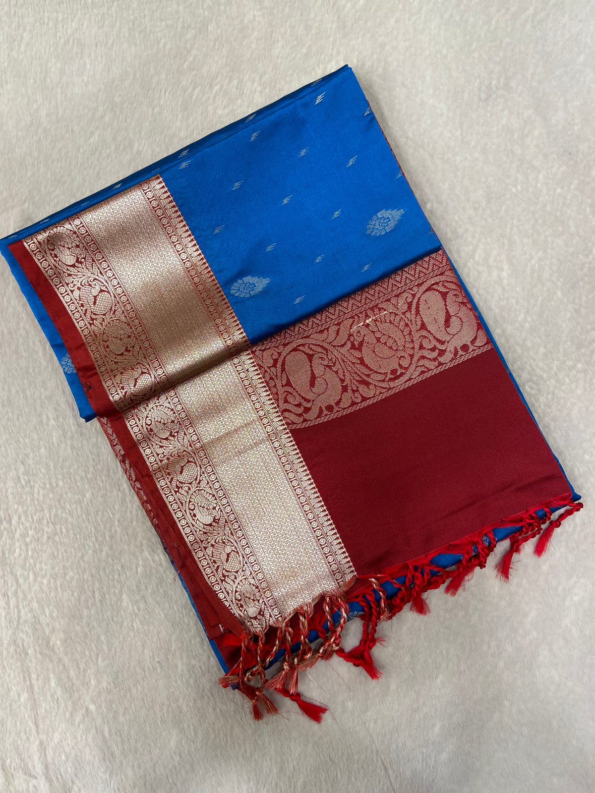 Premium Quality Luxury Soft Silk Saree