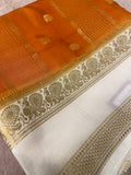 Pure Mix Mysore Crepe Silk Saree-902034✨