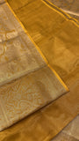 Premium Bridal Semi Kanchipuram Silk Saree