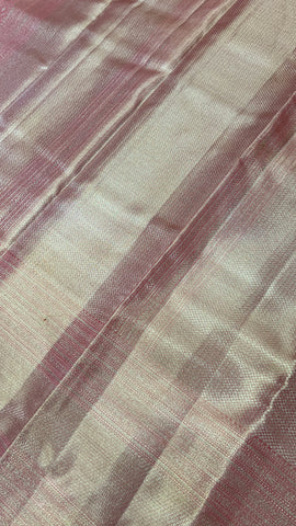 Pure Kanjeevaram silk saree