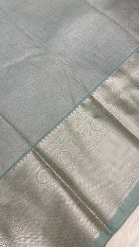 Mini Kanchi silk saree